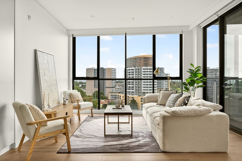 Photo - 803/8 Shirley Street, Carlingford NSW 2118 - Image 1