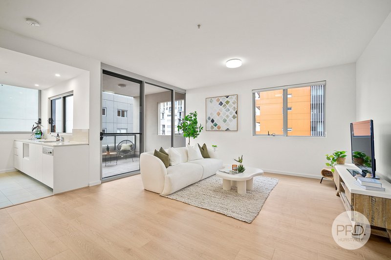 Photo - 803B/1 Jack Brabham Drive, Hurstville NSW 2220 - Image 1