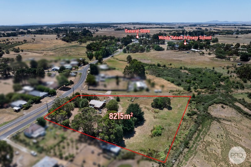 804 Linton-Carngham Road, Snake Valley VIC 3351