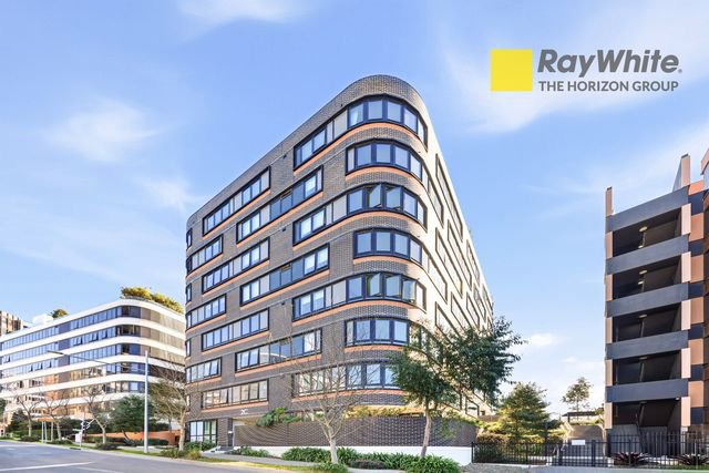Photo - 804/2C Wharf Road, Melrose Park NSW 2114 - Image 12