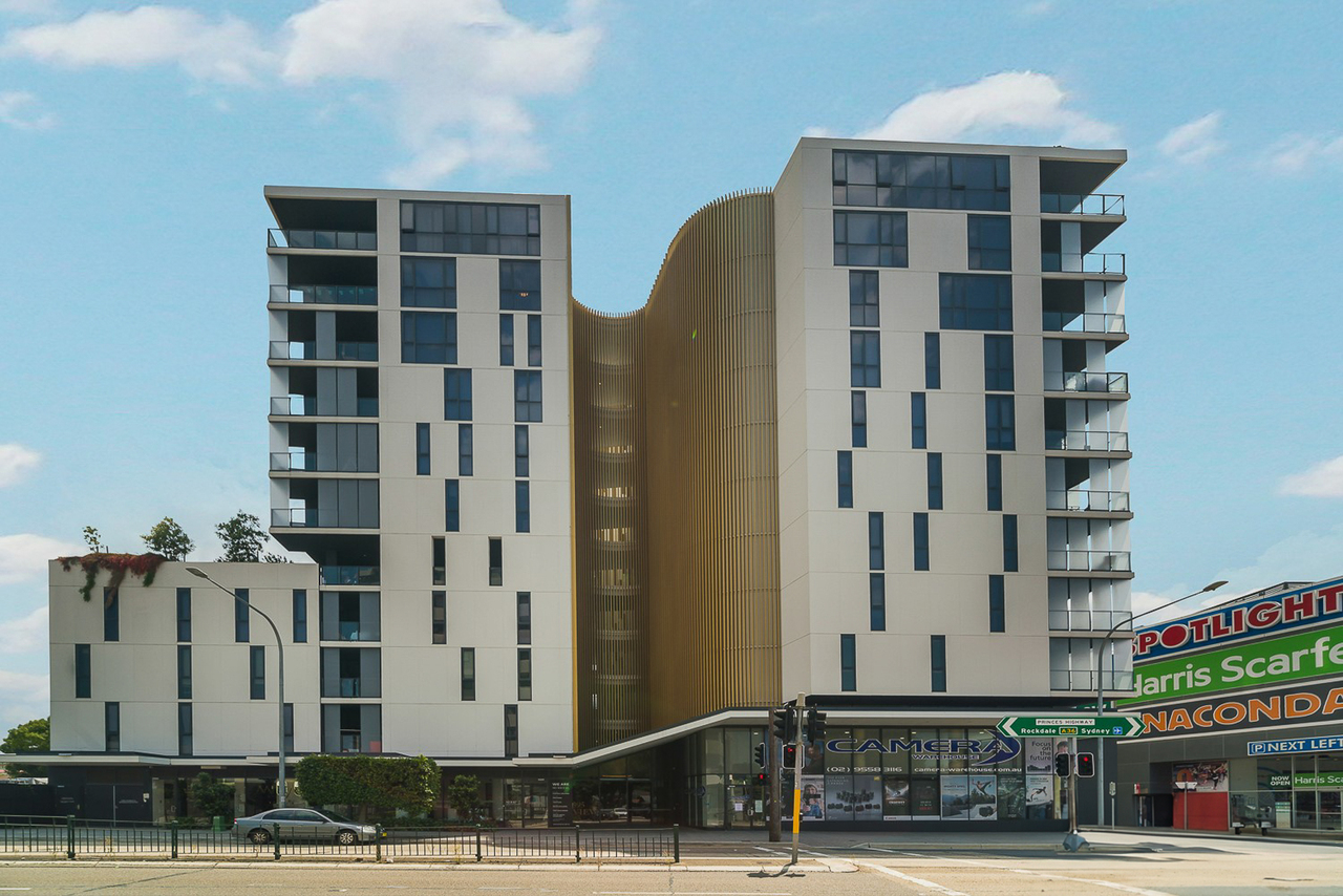 1-bedroom unit at 804 395 PRINCES HIGHWAY, ROCKDALE NSW 2216, , New South Wales