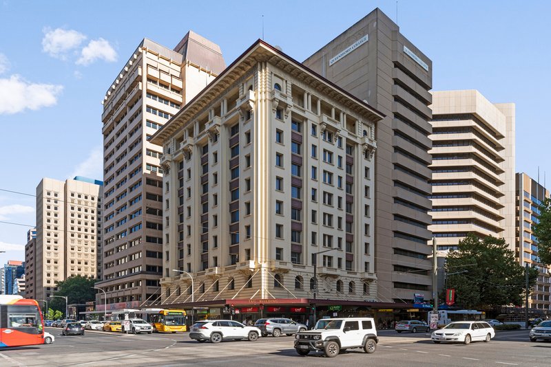 Photo - 804/82 King William Street, Adelaide SA 5000 - Image 1