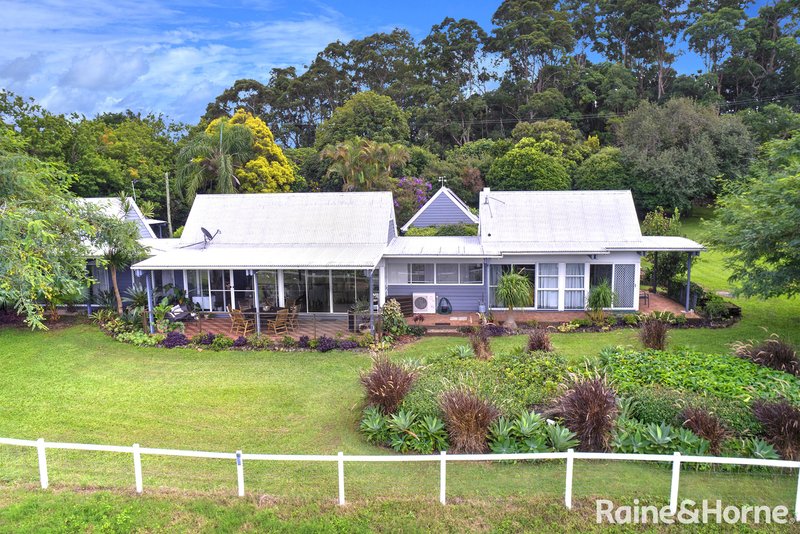 805 Cooroy Belli Creek Road, Ridgewood QLD 4563