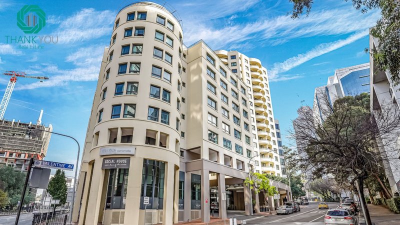 Photo - 805/1-3 Valentine Avenue, Parramatta NSW 2150 - Image 5