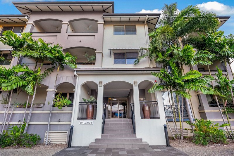 Photo - 805/12-21 Gregory Street, Westcourt QLD 4870 - Image