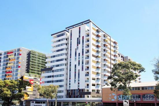 805/196A Stacey Street, Bankstown NSW 2200