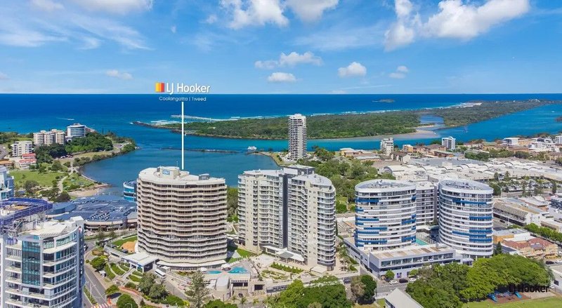 Photo - 805/2-4 Stuart Street, Tweed Heads NSW 2485 - Image 1