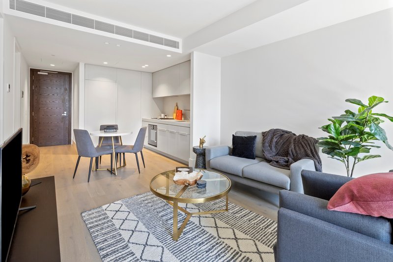 Photo - 805/243 Toorak Road, South Yarra VIC 3141 - Image 3