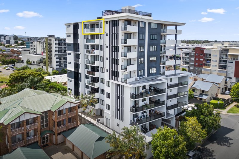 805/27 Kingsmill Street, Chermside QLD 4032