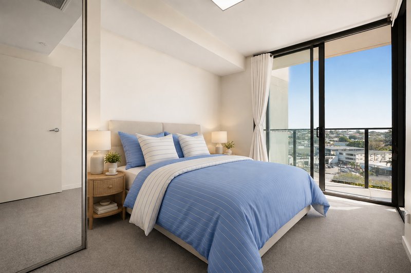 Photo - 806/1 Aspinall Street, Nundah QLD 4012 - Image 6