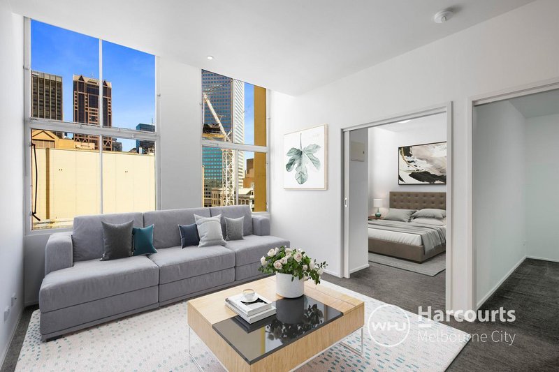 Photo - 806/115 Swanston Street, Melbourne VIC 3000 - Image 2