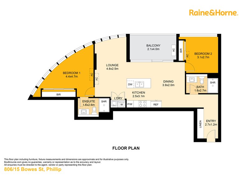 Photo - 806/15 Bowes Street, Phillip ACT 2606 - Image 19