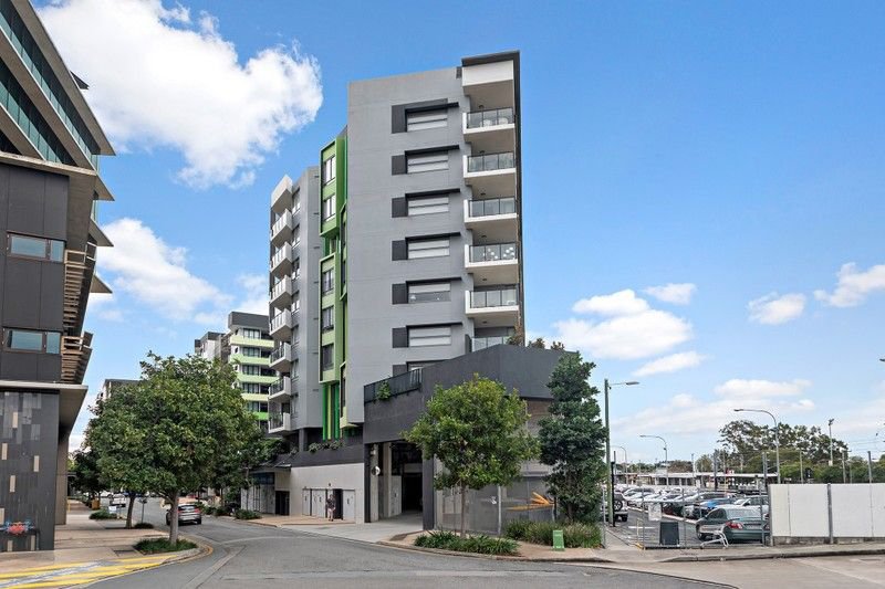 806/16 Aspinall Street, Nundah QLD 4012