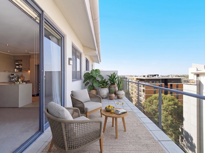Photo - 806/2-10 Orara Street, Waitara NSW 2077 - Image 7