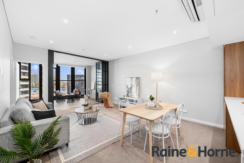 806/2 Waterways Street, Wentworth Point NSW 2127