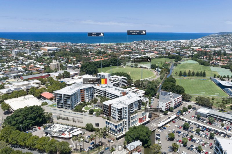 Photo - 806/23 Ravenshaw Street, Newcastle West NSW 2302 - Image 20