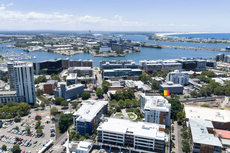 Photo - 806/23 Ravenshaw Street, Newcastle West NSW 2302 - Image 22