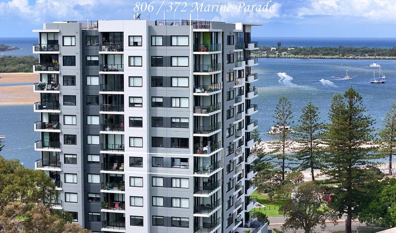 Photo - 806/372 Marine Parade, Labrador QLD 4215 - Image 2