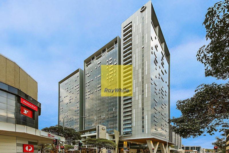 Photo - 806/45 Macquarie Street, Parramatta NSW 2150 - Image 1