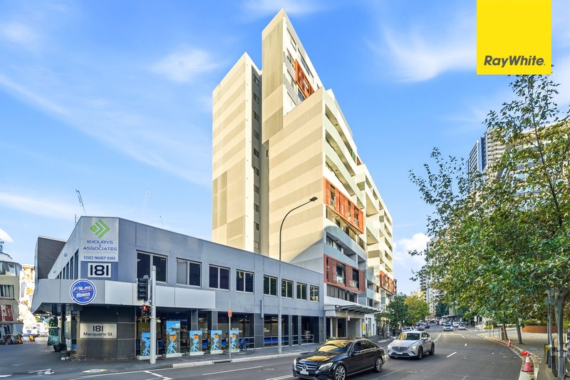 Photo - 806/6-10 Charles Street, Parramatta NSW 2150 - Image 2