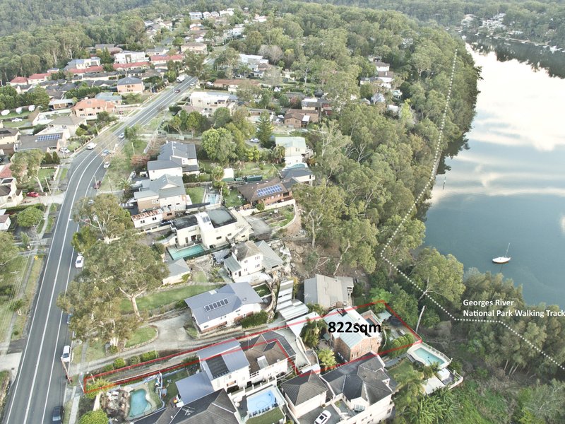 806a Henry Lawson Drive, Picnic Point NSW 2213