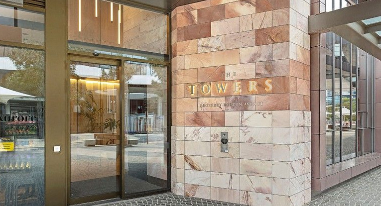 1-bedroom unit at 807/11 Barrack Square, Perth, WA 6000, Vincent, Western Australia
