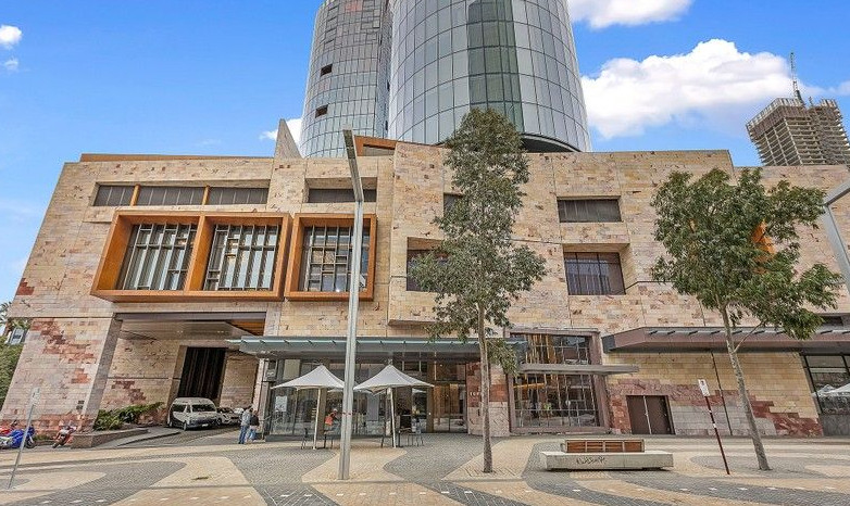 1-bedroom unit at 807/11 Barrack Square, Perth, WA 6000, Vincent, Western Australia