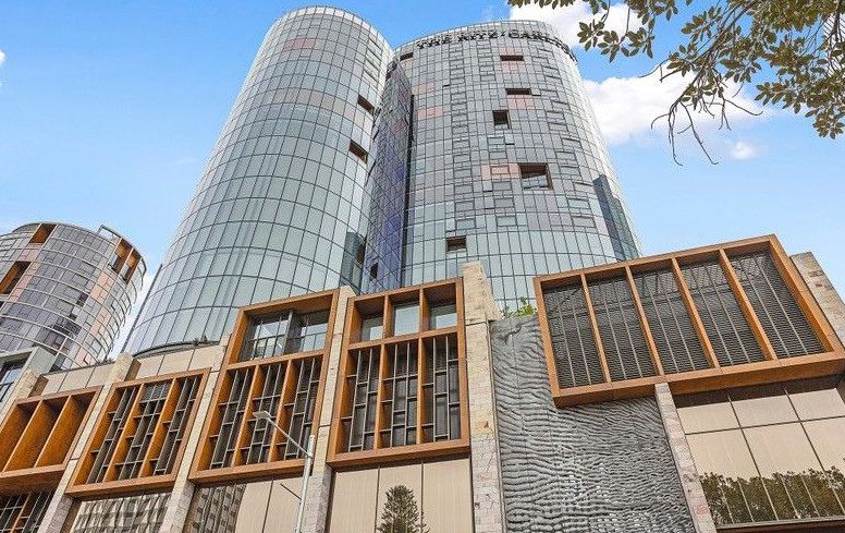 1-bedroom unit at 807/11 Barrack Square, Perth, WA 6000, Vincent, Western Australia
