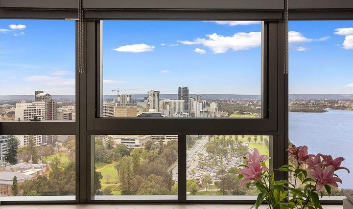 1-bedroom unit at 807/11 Barrack Square, Perth, WA 6000, Vincent, Western Australia