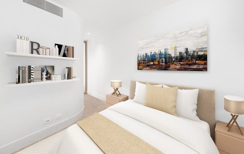 1-bedroom unit at 807/11 Barrack Square, Perth, WA 6000, Vincent, Western Australia