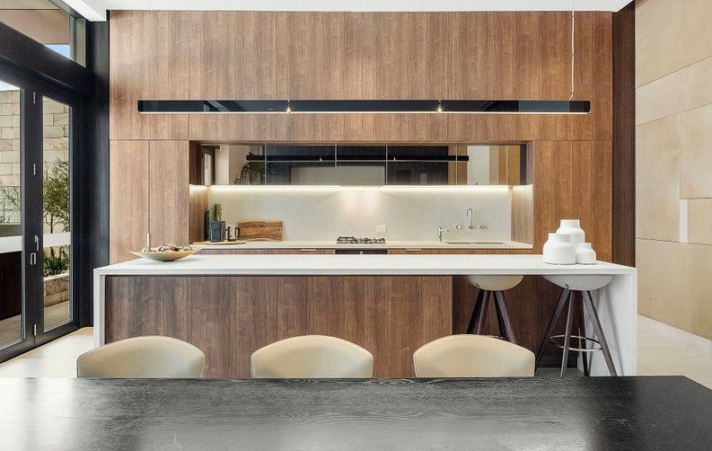 1-bedroom unit at 807/11 Barrack Square, Perth, WA 6000, Vincent, Western Australia