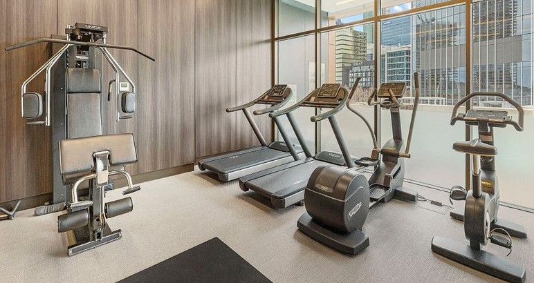 1-bedroom unit at 807/11 Barrack Square, Perth, WA 6000, Vincent, Western Australia