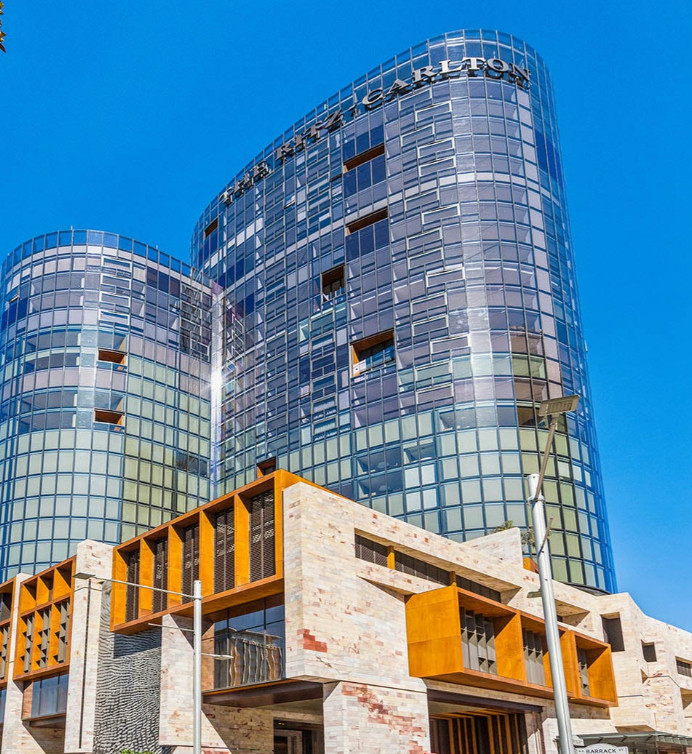 1-bedroom unit at 807/11 Barrack Square, Perth, WA 6000, Vincent, Western Australia