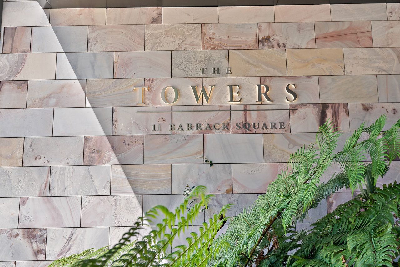 1-bedroom unit at 807/11 Barrack Square, Perth, WA 6000, Vincent, Western Australia