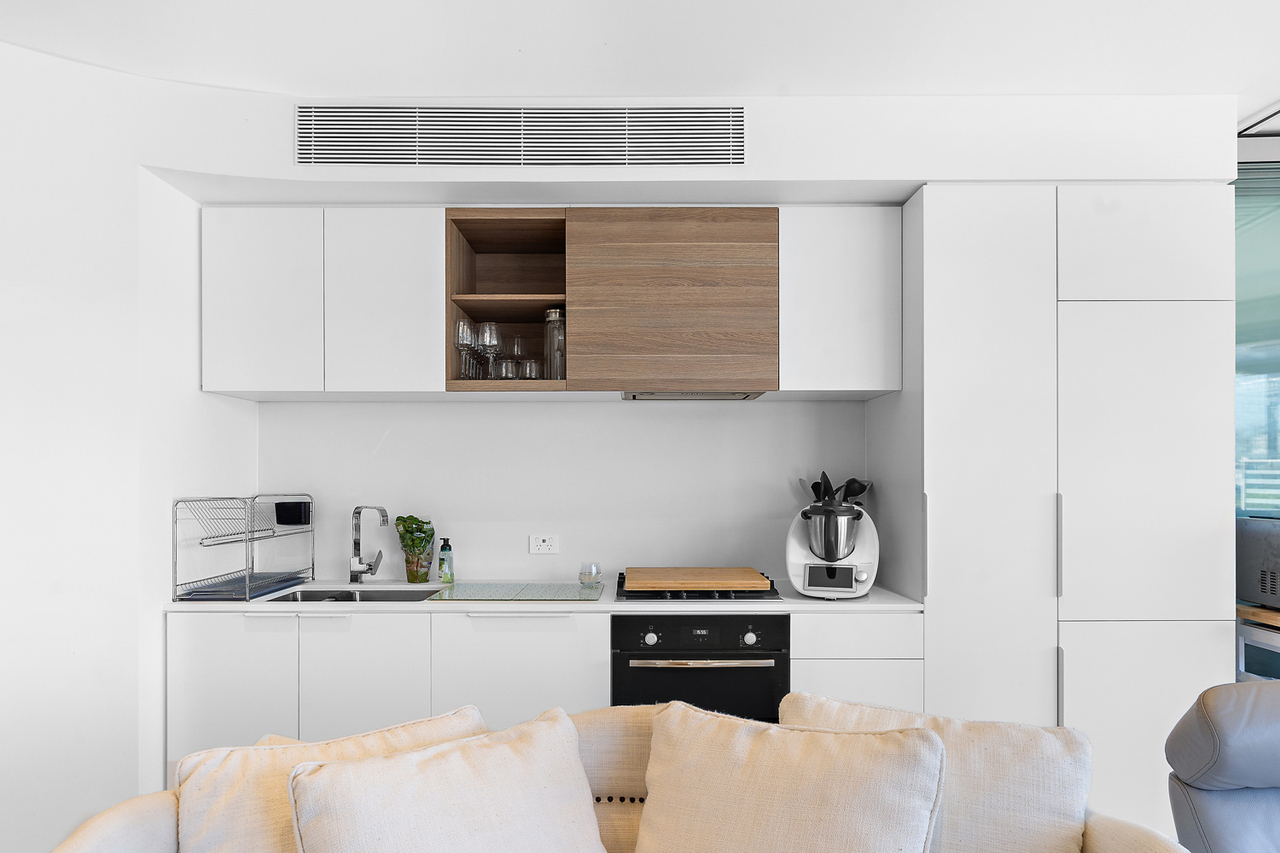 1-bedroom unit at 807/11 Barrack Square, Perth, WA 6000, Vincent, Western Australia