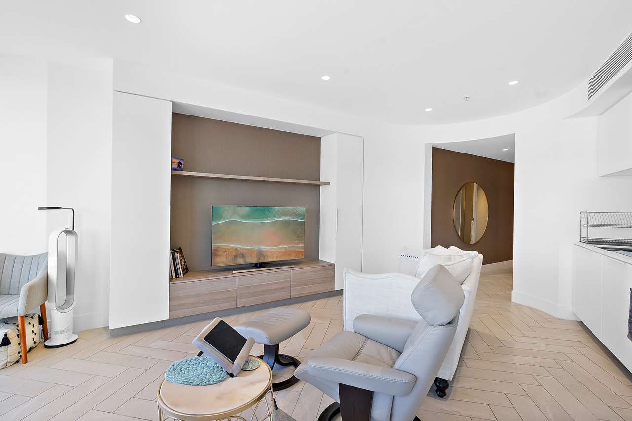 1-bedroom unit at 807/11 Barrack Square, Perth, WA 6000, Vincent, Western Australia