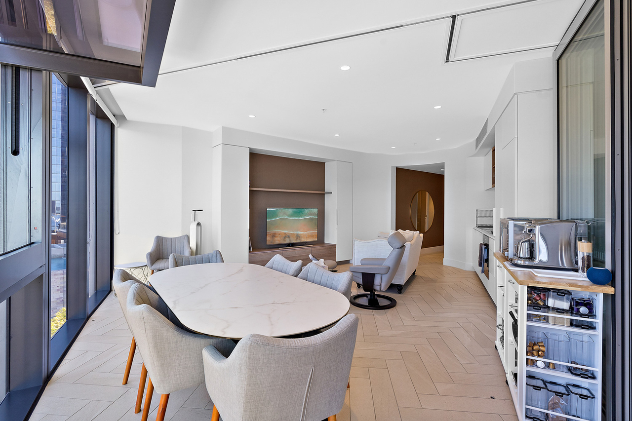 1-bedroom unit at 807/11 Barrack Square, Perth, WA 6000, Vincent, Western Australia