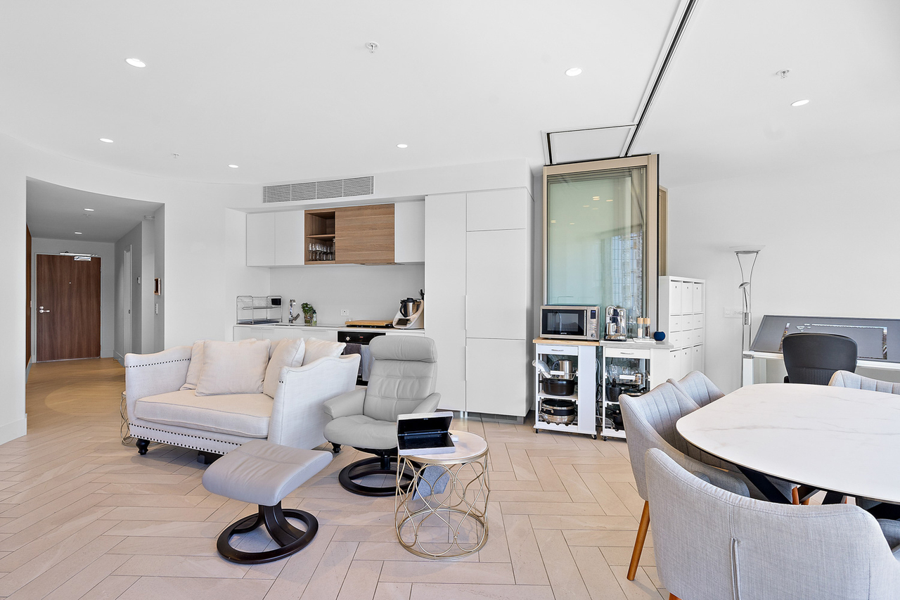 1-bedroom unit at 807/11 Barrack Square, Perth, WA 6000, Vincent, Western Australia