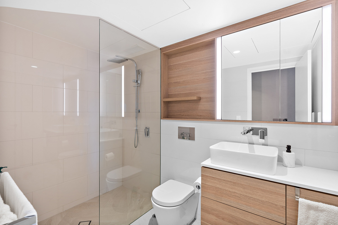 1-bedroom unit at 807/11 Barrack Square, Perth, WA 6000, Vincent, Western Australia