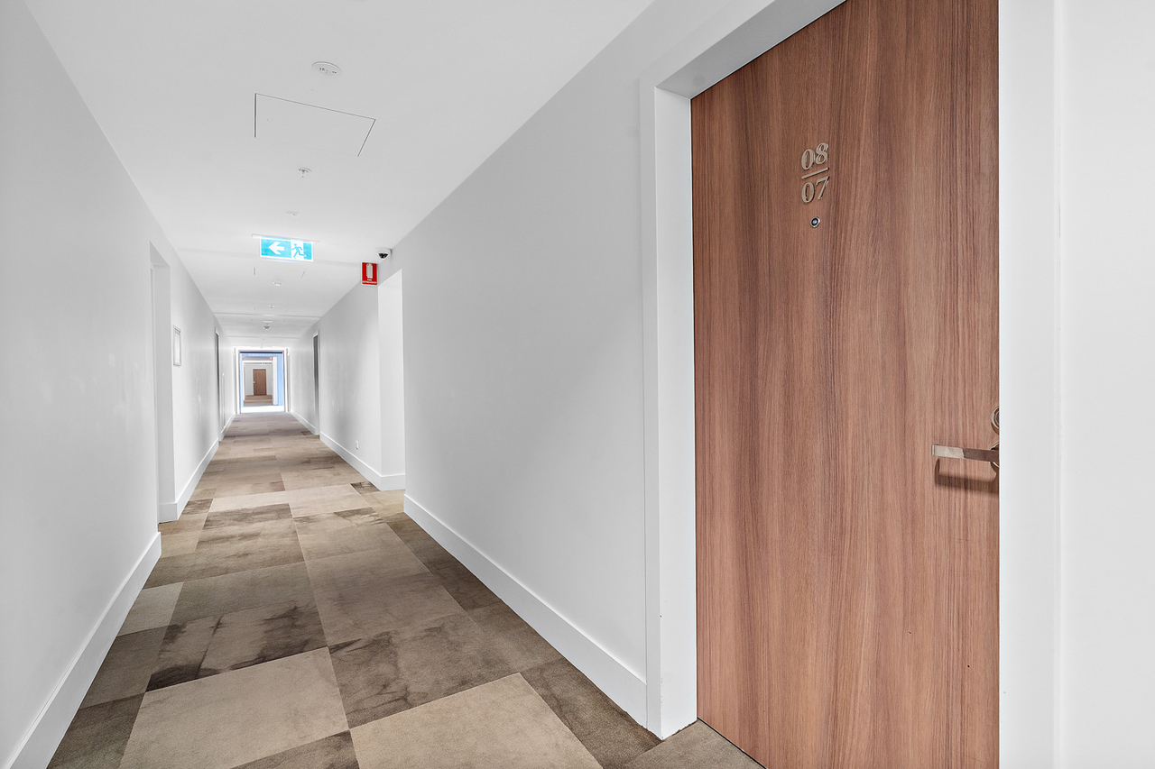 1-bedroom unit at 807/11 Barrack Square, Perth, WA 6000, Vincent, Western Australia