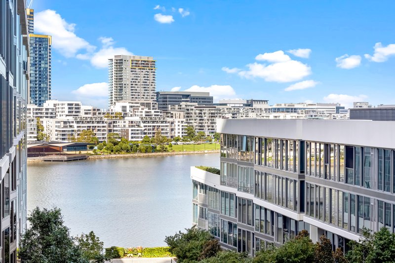 Photo - 807/18 Footbridge Boulevard, Wentworth Point NSW 2127 - Image 1