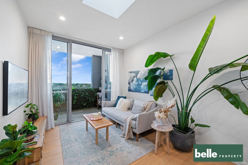 Photo - 807/268 Liverpool Road Road, Ashfield NSW 2131 - Image 1