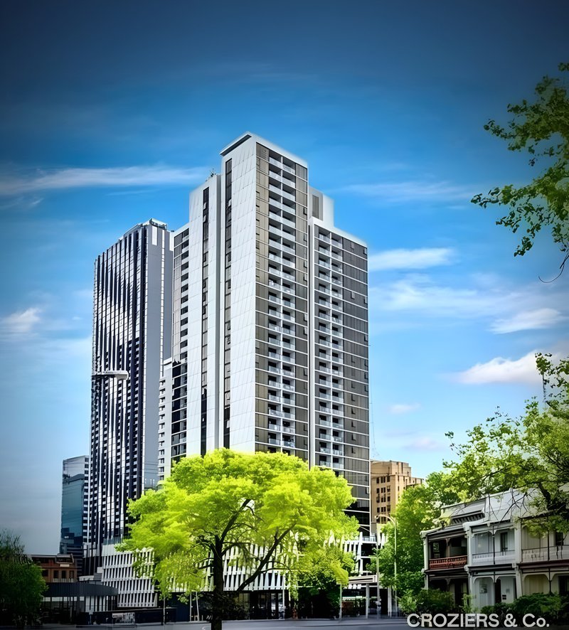 Photo - 807/33 Mackenzie Street, Melbourne VIC 3000 - Image 9