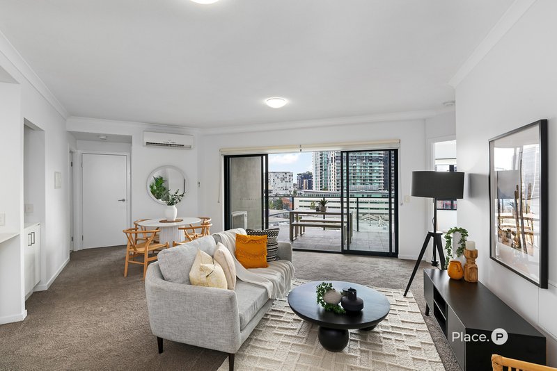 Photo - 807/56 Prospect Street, Fortitude Valley QLD 4006 - Image 2