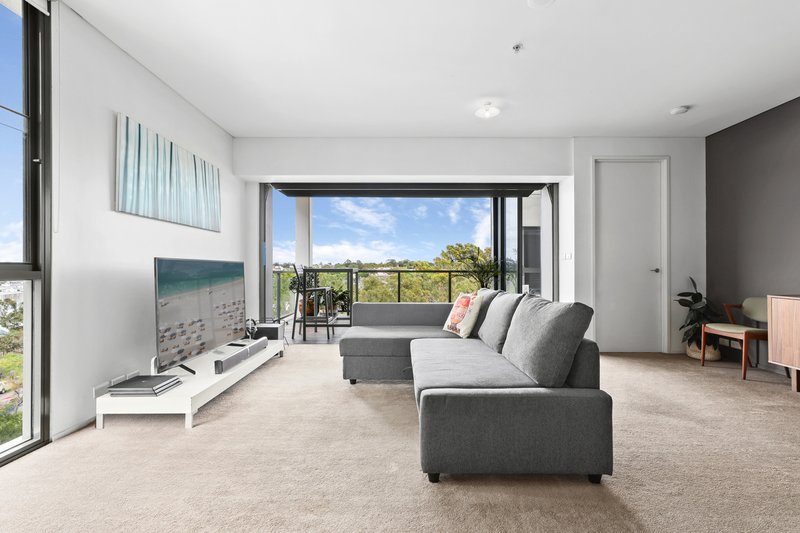 807/7 Sterling Circuit, Camperdown NSW 2050