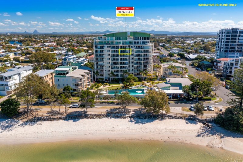 Photo - 807/89 Esplanade , Golden Beach QLD 4551 - Image 17