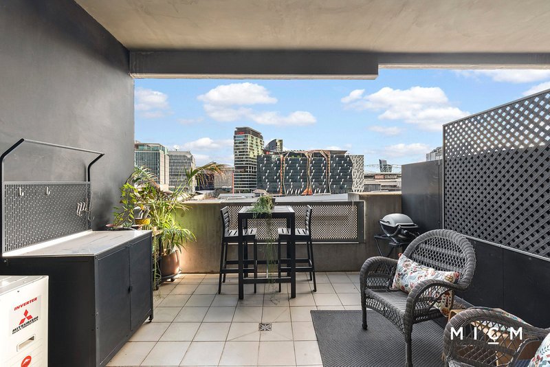Photo - 808/200 Spencer Street, Melbourne VIC 3000 - Image 1