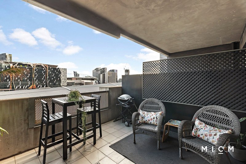 Photo - 808/200 Spencer Street, Melbourne VIC 3000 - Image 10