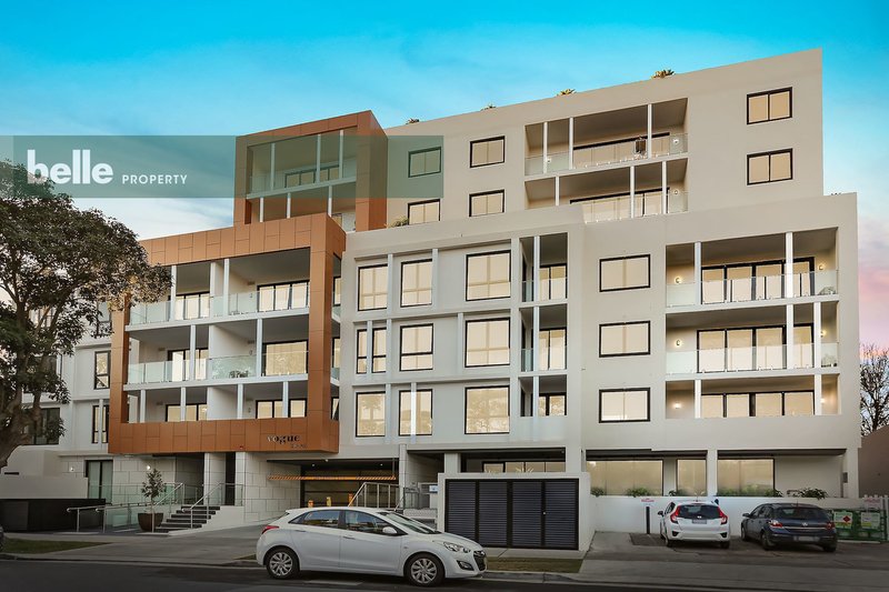 Photo - 808/29-35 Burlington Road, Homebush NSW 2140 - Image 20