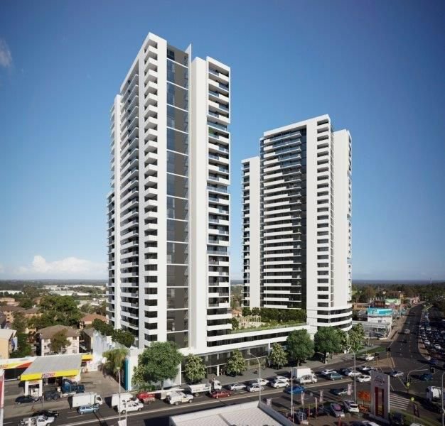 Photo - 808/420 Macquarie Street, Liverpool NSW 2170 - Image 1